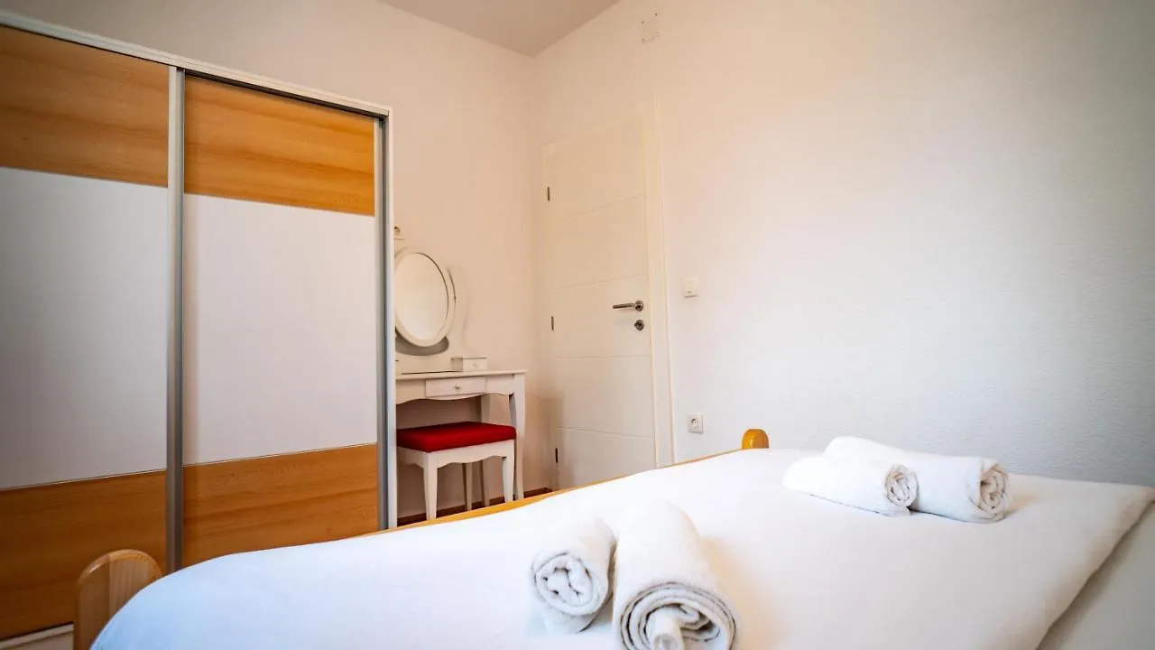 Calma Apartments Trogir