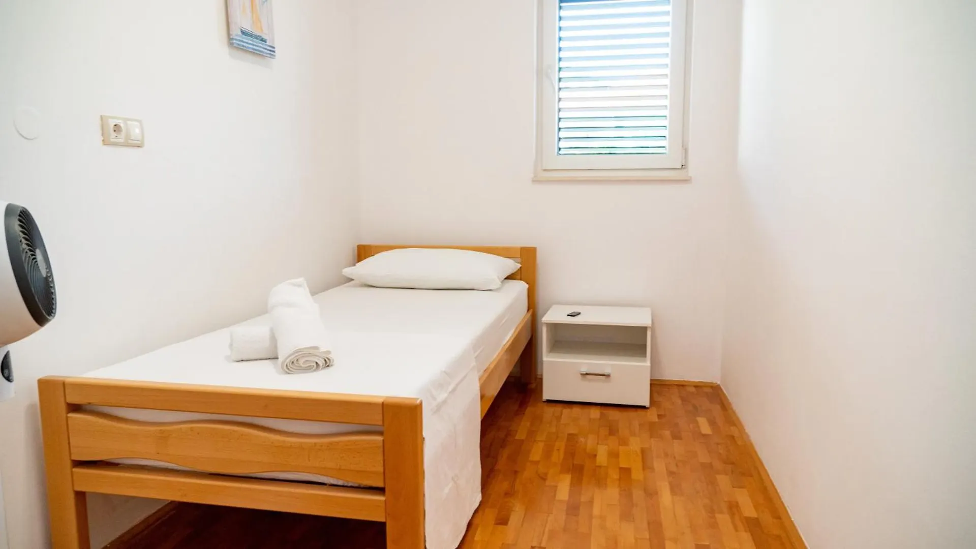 Calma Apartments Trogir Croatia