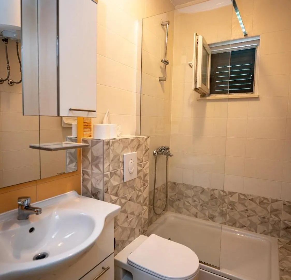 Calma Apartments Trogir Croatia