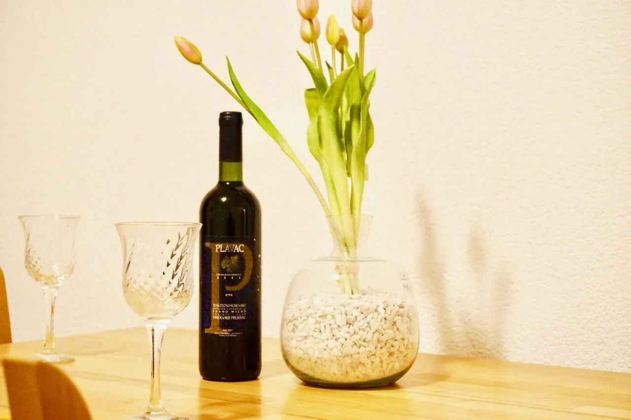 Calma Apartments Trogir Croatia